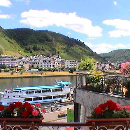 Union Hotel Cochem Zewnętrze zdjęcie