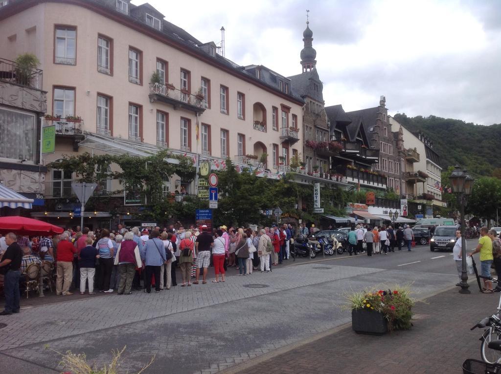 Union Hotel Cochem Zewnętrze zdjęcie