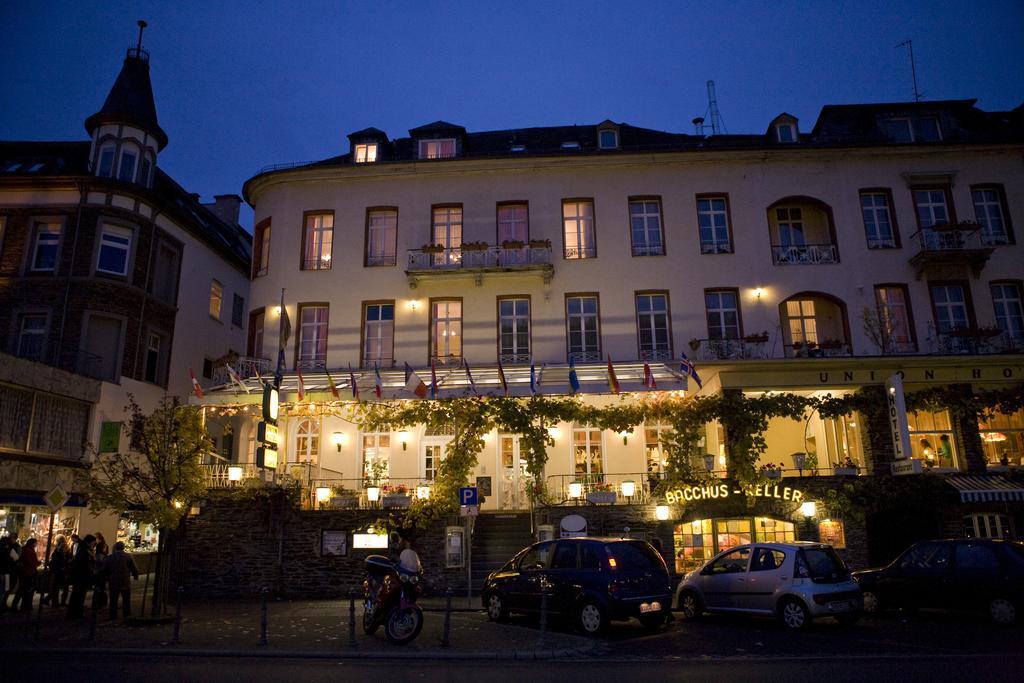 Union Hotel Cochem Zewnętrze zdjęcie