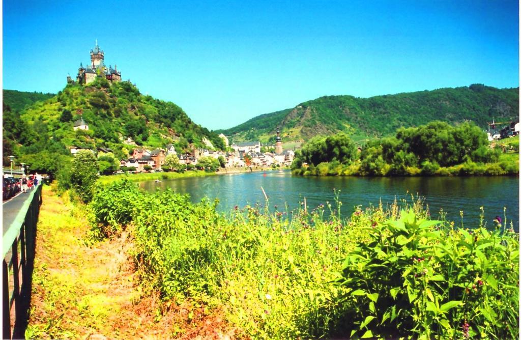 Union Hotel Cochem Zewnętrze zdjęcie