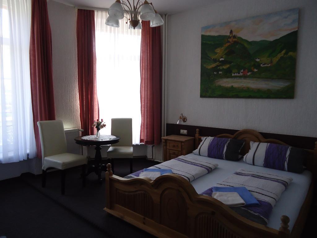 Union Hotel Cochem Zewnętrze zdjęcie