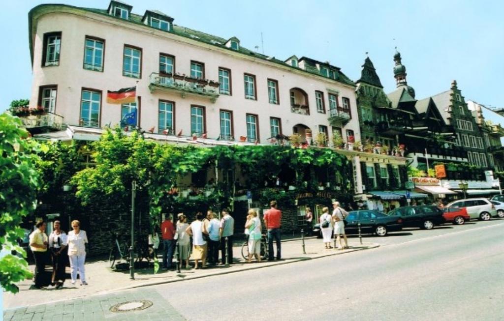 Union Hotel Cochem Zewnętrze zdjęcie