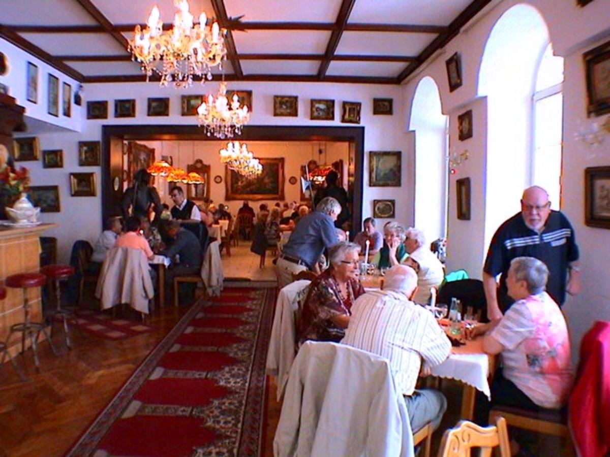 Union Hotel Cochem Zewnętrze zdjęcie