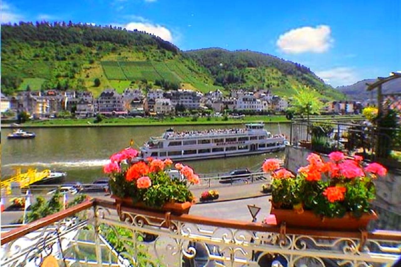 Union Hotel Cochem Zewnętrze zdjęcie
