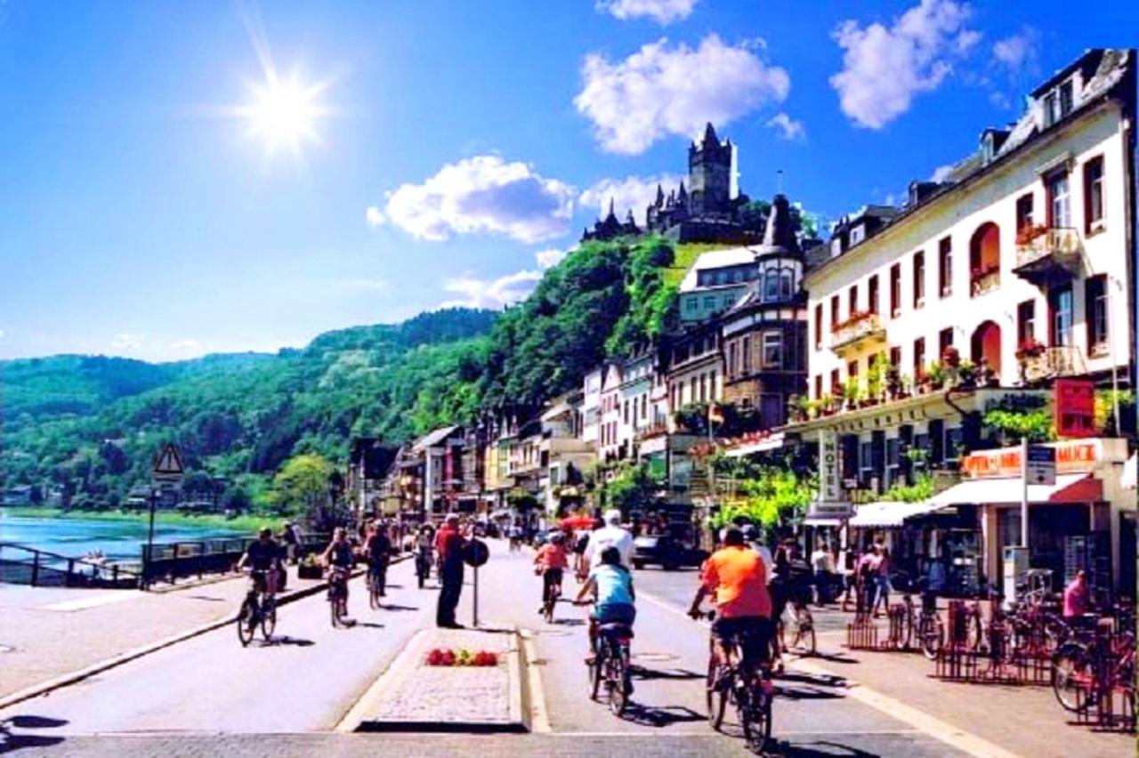 Union Hotel Cochem Zewnętrze zdjęcie