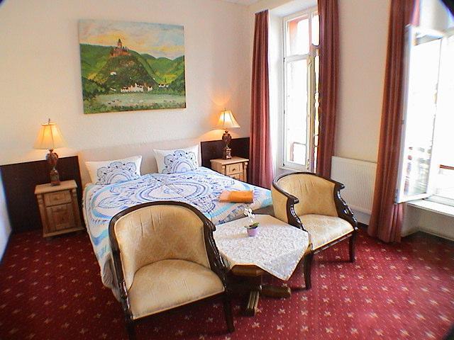 Union Hotel Cochem Zewnętrze zdjęcie