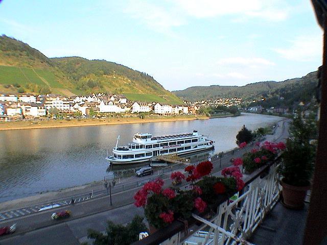 Union Hotel Cochem Zewnętrze zdjęcie