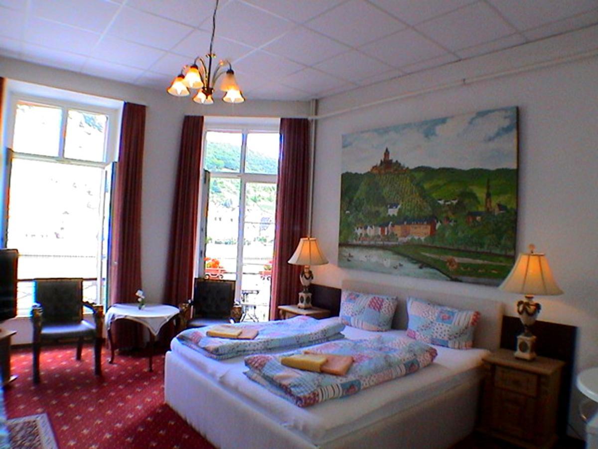 Union Hotel Cochem Zewnętrze zdjęcie