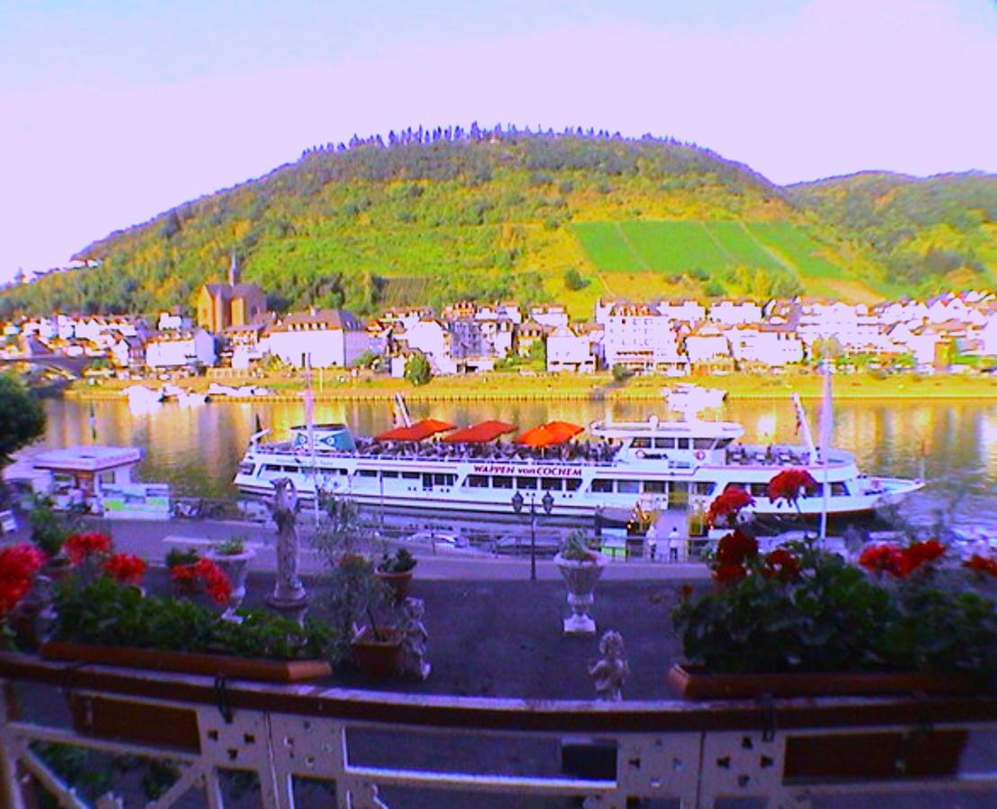 Union Hotel Cochem Zewnętrze zdjęcie